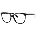 Ray Ban Κοκκάλινος Σκελετός Γυαλιών Μαύρος RB4378V 2000 52/16/145