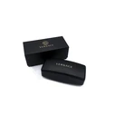 Versace Unisex Γυαλιά Ηλίου VE4430U 529487 Μπλε Κοκκάλινο Σκελετό Γκρι Φακοί