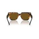 Versace Women Sunglasses VE4409-511983 Brown Tortoiseshell Acetate Frame 54/19/140 mm