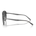 Emporio Armani EA2145-33578G Men's Aviator Sunglasses 59/16/145 Grey Metal Frame