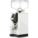 Eureka Mignon Specialita Chrom Weiss - Ηλεκτρικός μύλος άλεσης espresso 55mm (Χρώμιο/Λευκό)