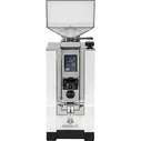 Eureka Mignon Specialita Chrom Weiss - Ηλεκτρικός μύλος άλεσης espresso 55mm (Χρώμιο/Λευκό)
