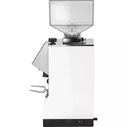 Eureka Mignon Specialita Chrom Weiss - Ηλεκτρικός μύλος άλεσης espresso 55mm (Χρώμιο/Λευκό)