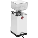 Eureka Mignon Specialita Chrom Weiss - Ηλεκτρικός μύλος άλεσης espresso 55mm (Χρώμιο/Λευκό)