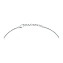 Maserati Necklace Pink Gold Plated Stainless Steel 45CM JM334AXO06