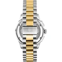 Maserati Ανδρικό Ρολόι 42mm Χρονογράφος Μπαταρίας με Χρυσό Μεταλλικό Μπρασελέ R8873624003