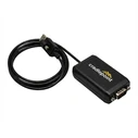 Cradlepoint καλώδιο USB σε RS-232 σειριακό (USB A αρσενικό βιδωτό σε RS-232 DB9 θηλυκό βιδωτό), 0,4 m, δακτυλοβίδες — για S700/S750 (MPN 170873-000)
