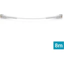 Ubiquiti UniFi Ethernet Patch Cable U-CABLE-PATCH-8M-RJ45, 8 m, Cat6 U/UTP, White