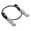 Ubiquiti SFP+ Direct Attach Cable (DAC) 0.5 m Black - UACC-DAC-SFP10-0.5M