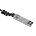Ubiquiti SFP+ Direct Attach Cable (DAC) 0.5 m Black - UACC-DAC-SFP10-0.5M