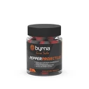 Byrna Ποτηράκια (Pellets) Αεροβόλου JB68305-1, 25 τεμάχια, 0.68 cal (17,3 mm), 5% OC, Γκρι