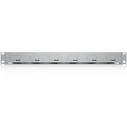 Ubiquiti AI Port Rack Mount - Ράφι 19'' για 6 UP‑AI‑Ports (UACC‑AI‑PORT‑RM)