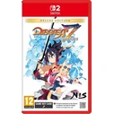 Default NIS America Disgaea 7 Complete Deluxe Edition Game Key Card