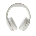 Skullcandy Crusher ANC 2 Bone — Wireless Over‑Ear Headphones, ANC 2.0, Bluetooth 5.2