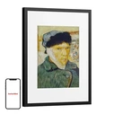 SwitchBot AI Art Frame 13,3" Κορνίζα Τοίχου Μεταλλική W8402010 (Διάφορα Χρώματα)