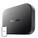 SwitchBot Smart Gateway (Hub 2) Bluetooth - Compatible with Google Home, Apple HomeKit, Alexa & Matter - W8002100