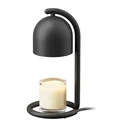 SwitchBot Candle Warmer Lamp (Table Lamp) - Black