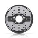 Ubiquiti UACC-GB-Plate-B Black mounting/adapter plate for cameras (Ubiquiti)