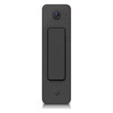 Ubiquiti UVC-Doorbell-Lite-B Έξυπνο Κουδούνι Πόρτας με Κάμερα - Μαύρο