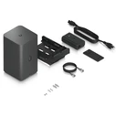 Ubiquiti UNAS-2-B 2-bay NAS (Black)
