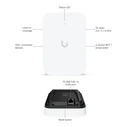 Ubiquiti UniFi U7 Pro XG Wall - Access Point WiFi 7
