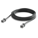 Ubiquiti F/UTP Cat.6a (Gigabit) Ethernet Cable 5m Black