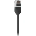 Ubiquiti F/UTP Cat.6a (Gigabit) Ethernet Cable 5m Black
