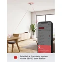 X-Sense FS31 3+1 RF Smoke Detector Set with Gateway (3× XS01-M, 1× SBS50)