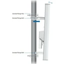 Ubiquiti airMAX BaseStation AM-5G19-120 Εξωτερική Κεραία Sector 19dBi