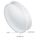 Ubiquiti IsoBeam 620 Isolator Ring (ISO-BEAM-620) - White