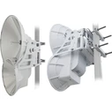 Ubiquiti airFiber AF-24 24 GHz Point-to-Point Parabolic Outdoor Antenna 38 dBi