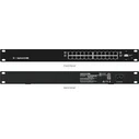 Ubiquiti EdgeSwitch ES-24-250W 24+2P PoE+ Διαχειριζόμενος Switch 24 Θύρες Gigabit, 2 SFP, 250W PoE