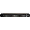 Διαχειριζόμενο Switch Ubiquiti Networks ES-48-500W RM POE+ (48x 1GbE + 4x SFP, PoE/PoE+ 500W)