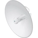 Ubiquiti PowerBeam 2AC-400 Outdoor Parabolic WiFi Antenna 18 dBi with Ethernet