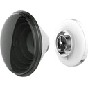 Ubiquiti IsoStation 5AC Outdoor Parabolic WiFi Antenna 14 dBi with Ethernet (IS-5AC)
