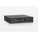 Cambium Networks EX2010-P (MX-EX2010PXA-E) – 8 x Gigabit RJ45 + 2 x SFP Unmanaged PoE Switch