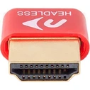 NewerTech Headless Video Accelerator (NWTADP4KHEAD) - Headless HDMI Video Adapter/Dongle