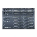 AJA KUMO Compact 16x16 12G-SDI Router (KUMO 1616-12G)