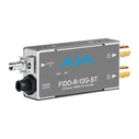 AJA FiDO-R-12G-ST 12G Fiber-to-SDI Receiver (ST)