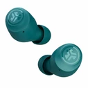 JLab GO Air Pop TWS In‑Ear Ακουστικά — 32+ ώρες, MEMS μικρόφωνο, Αδιάβροχα