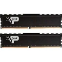 Patriot Μνήμη RAM Signature Premium 16 GB 2 x 8 GB DDR4 3200 MHz PSP416G3200KH1