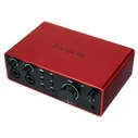 Focusrite Scarlett 4i4 4ης Γενιάς - Ηχογραφικό Interface