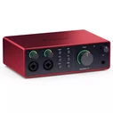 Focusrite Scarlett 4i4 4ης Γενιάς - Ηχογραφικό Interface