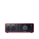 Focusrite Scarlett 4i4 4ης Γενιάς - Ηχογραφικό Interface