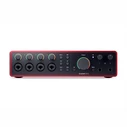 Focusrite Scarlett 18i16 4th Gen Εξωτερική Επαγγελματική Κάρτα Ήχου