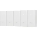 Ubiquiti PoE Injector 24V/12W (Συσκευασία 5 τεμαχίων)