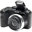 Kodak AZ252 Black - 16MP 25x Optical Zoom Compact Camera