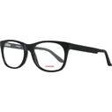 Carrera Γυναικείος Κοκκάλινος Σκελετός Γυαλιών CA6652-KUN (Μαύρο)