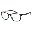 Under Armour Eyeglasses Frame UA 5044 Black 54/17/140 (Unisex)