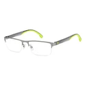 Carrera Men's Metal Eyeglass Frame Grey 2042T R80